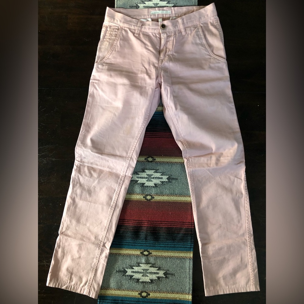 Life After Denim cotton chinos